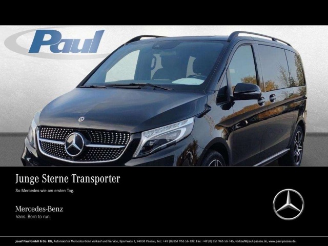 Mercedes-Benz V 250