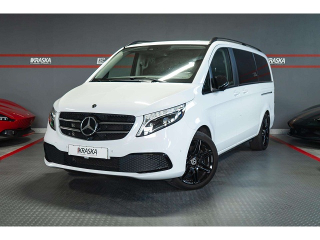 Mercedes-Benz V 250