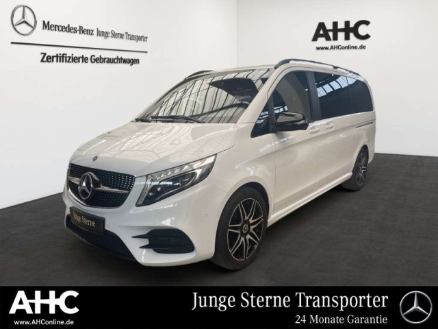 Mercedes-Benz V 250