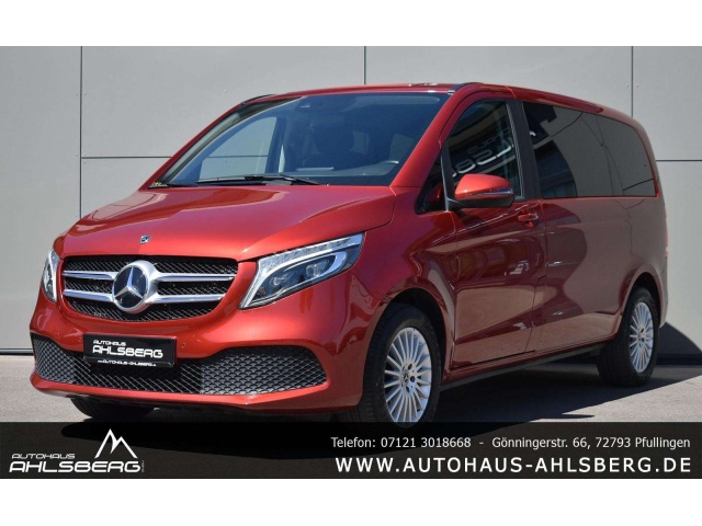 Mercedes-Benz V 250