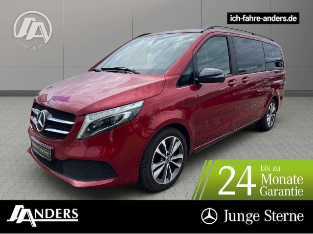 Mercedes-Benz V 250