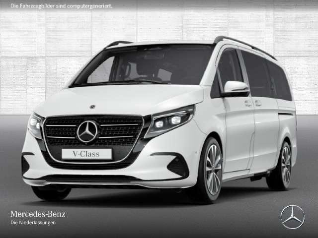 Mercedes-Benz V 250