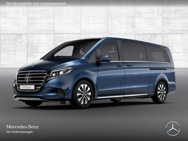 Mercedes-Benz V 250