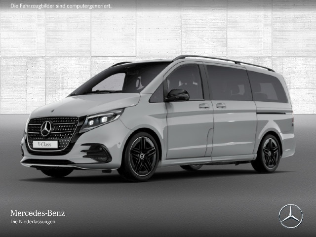 Mercedes-Benz V 250