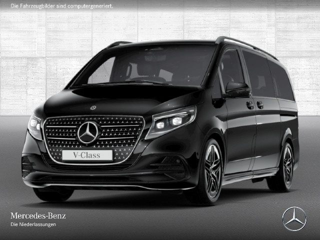 Mercedes-Benz V 250