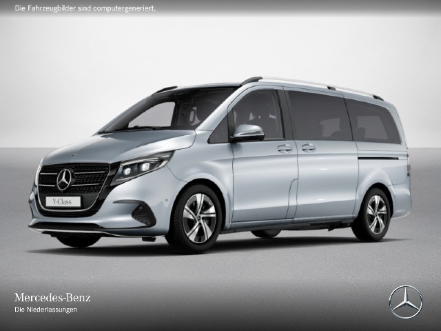 Mercedes-Benz V 250