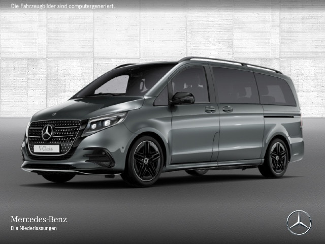 Mercedes-Benz V 250