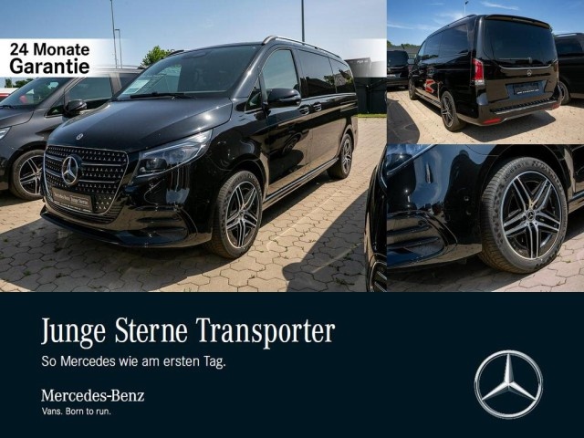 Mercedes-Benz V 250