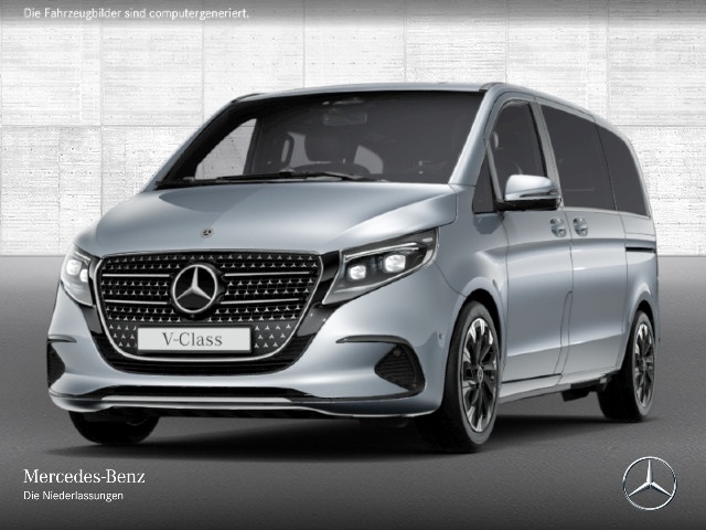 Mercedes-Benz V 250