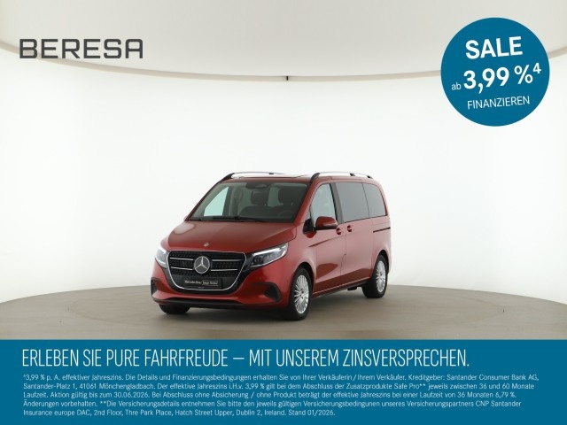 Mercedes-Benz V 250