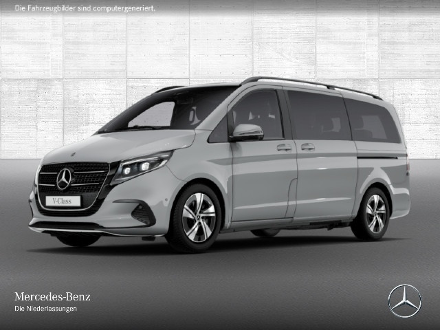 Mercedes-Benz V 250