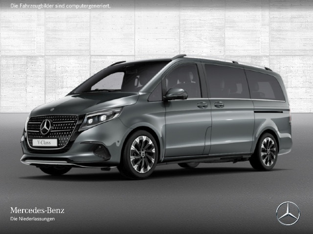 Mercedes-Benz V 250