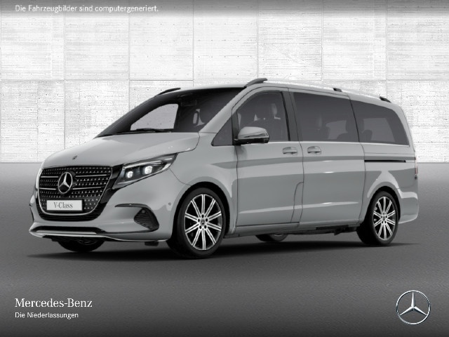 Mercedes-Benz V 250