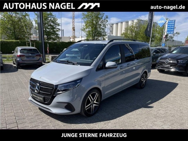 Mercedes-Benz V 250