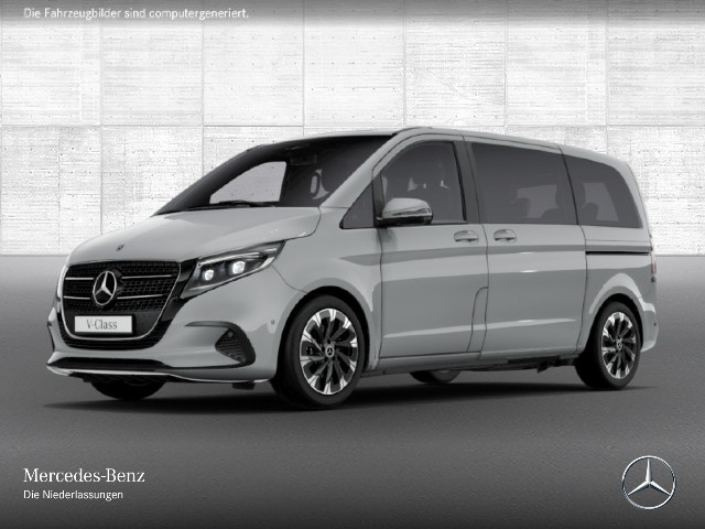Mercedes-Benz V 250
