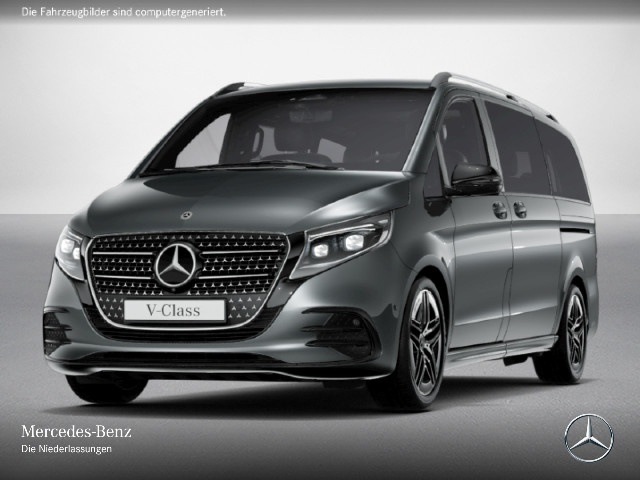 Mercedes-Benz V 250