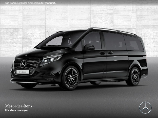 Mercedes-Benz V 250