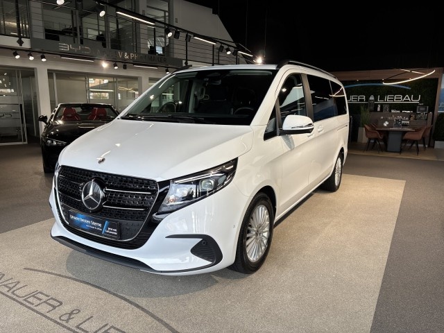 Mercedes-Benz V 250
