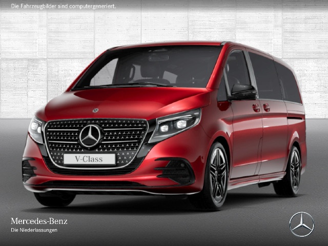 Mercedes-Benz V 250