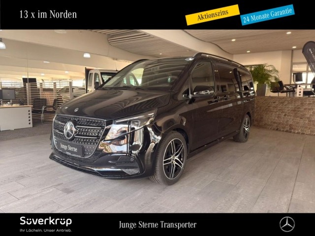 Mercedes-Benz V 250