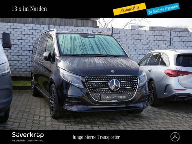 Mercedes-Benz V 250