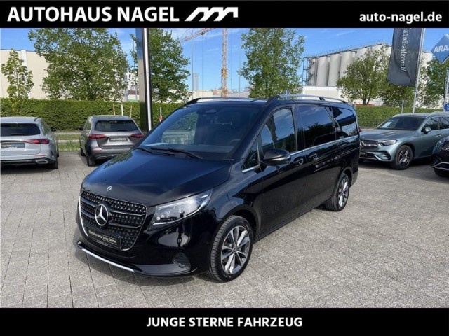 Mercedes-Benz V 250