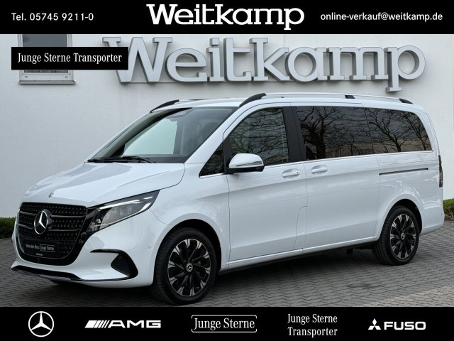 Mercedes-Benz V 250