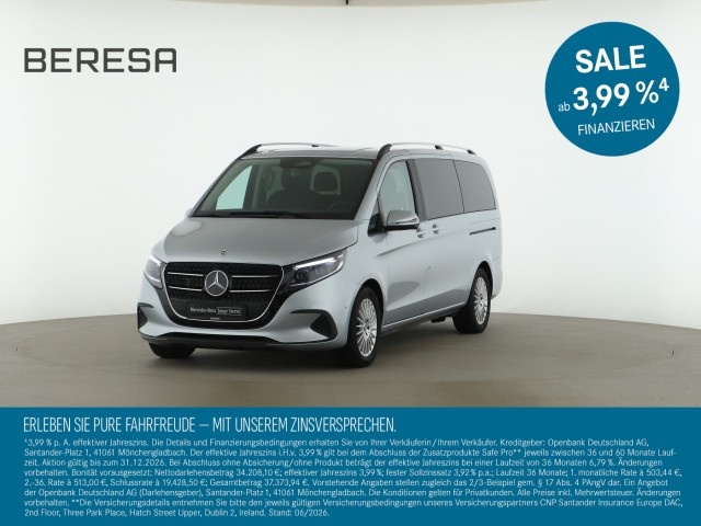 Mercedes-Benz V 250