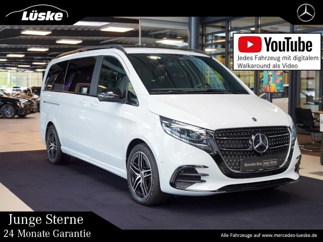 Mercedes-Benz V 250