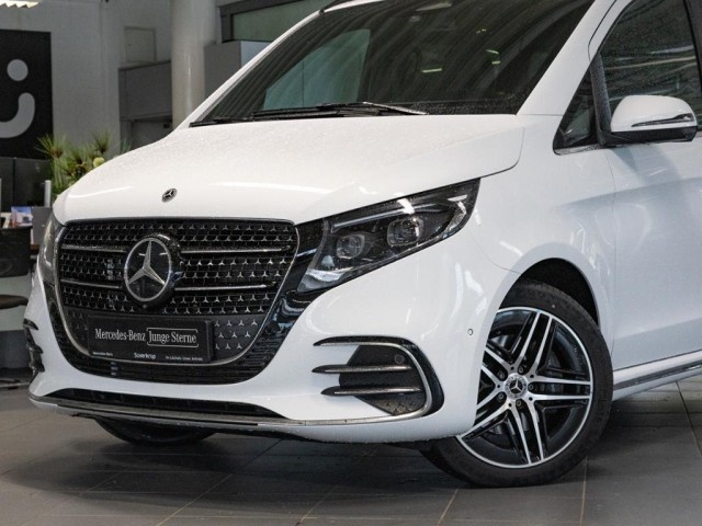 Mercedes-Benz V 250