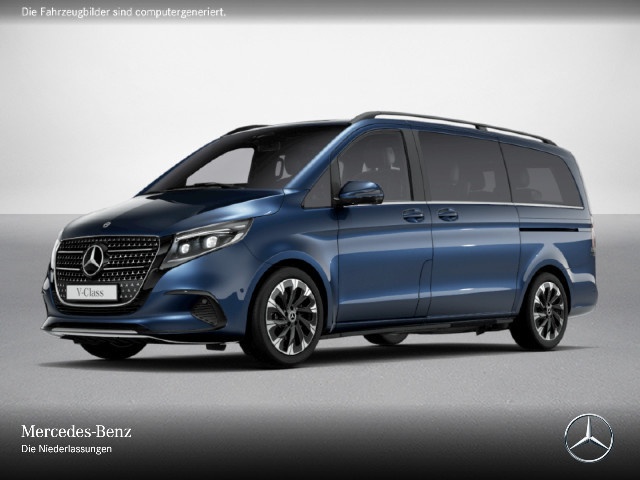 Mercedes-Benz V 250