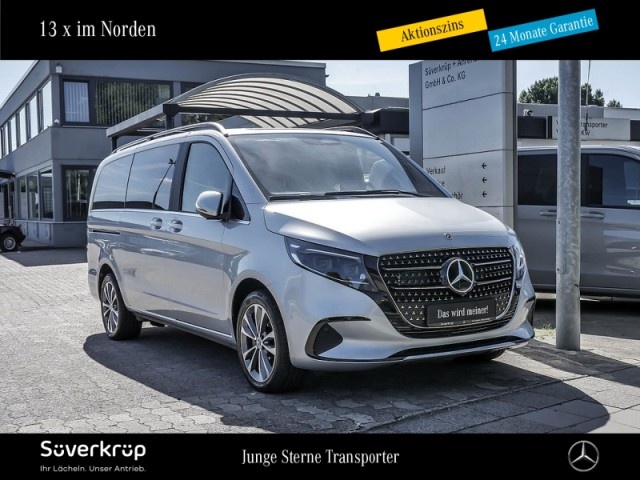 Mercedes-Benz V 250