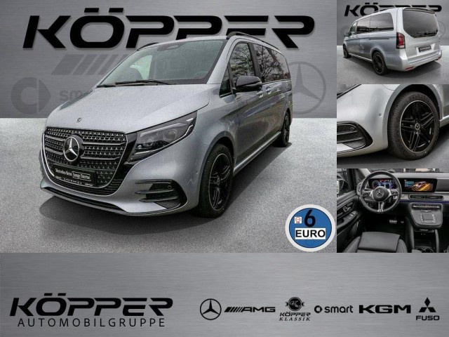 Mercedes-Benz V 250