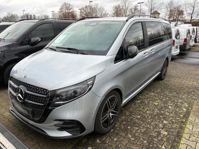 Mercedes-Benz V 250