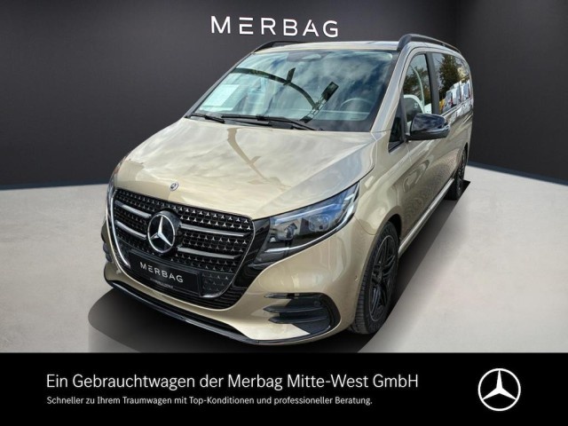 Mercedes-Benz V 250
