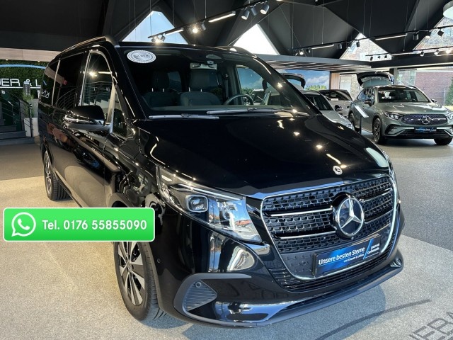 Mercedes-Benz V 250