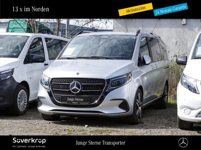 Mercedes-Benz V 250