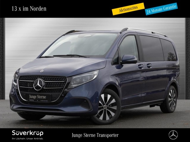 Mercedes-Benz V 250