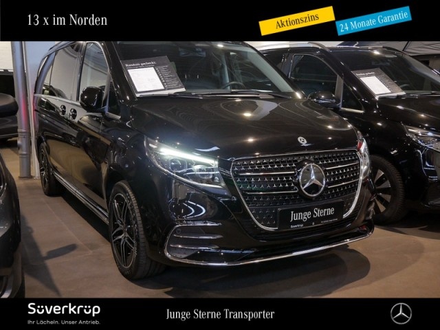 Mercedes-Benz V 250