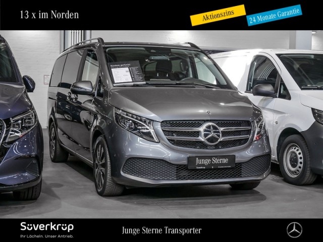 Mercedes-Benz V 250