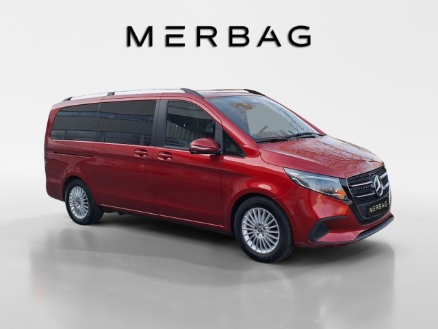 Mercedes-Benz V 250