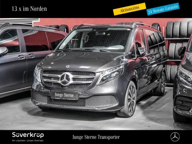 Mercedes-Benz V 250