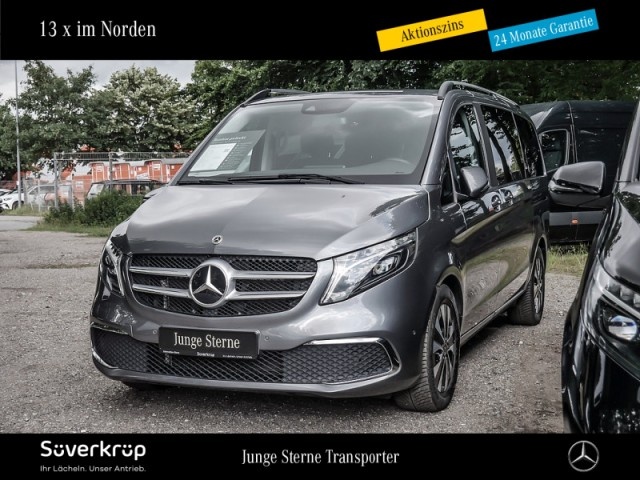 Mercedes-Benz V 250
