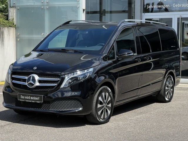 Mercedes-Benz V 250