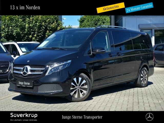 Mercedes-Benz V 250