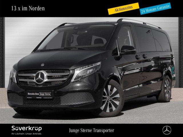 Mercedes-Benz V 250