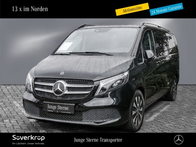 Mercedes-Benz V 250