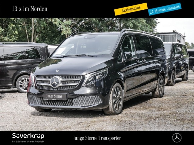 Mercedes-Benz V 250