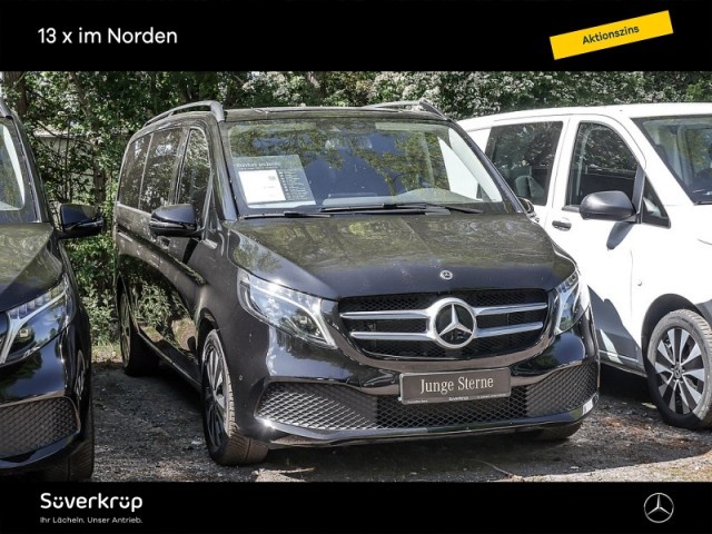 Mercedes-Benz V 250