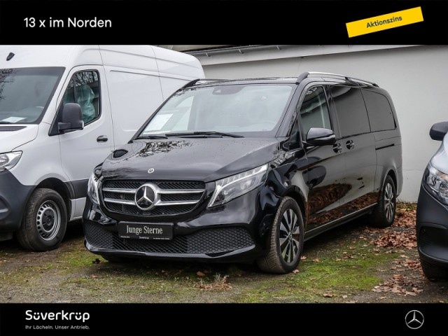 Mercedes-Benz V 250